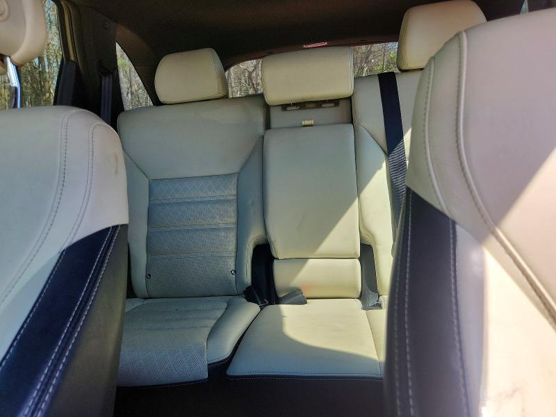 2016 KIA Sorento sx Limited V6