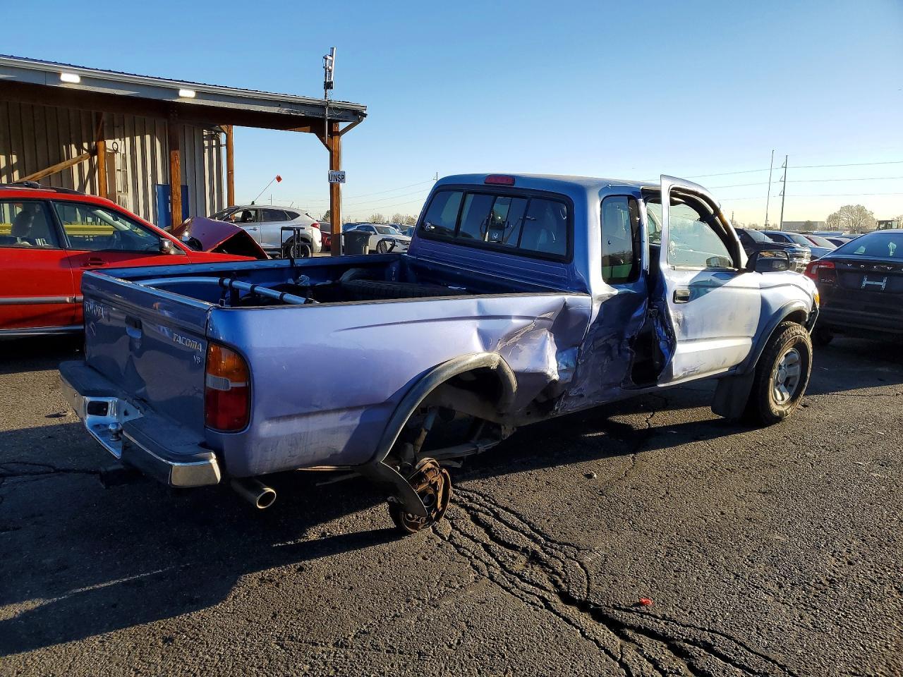 1999 Toyota Tacoma V6