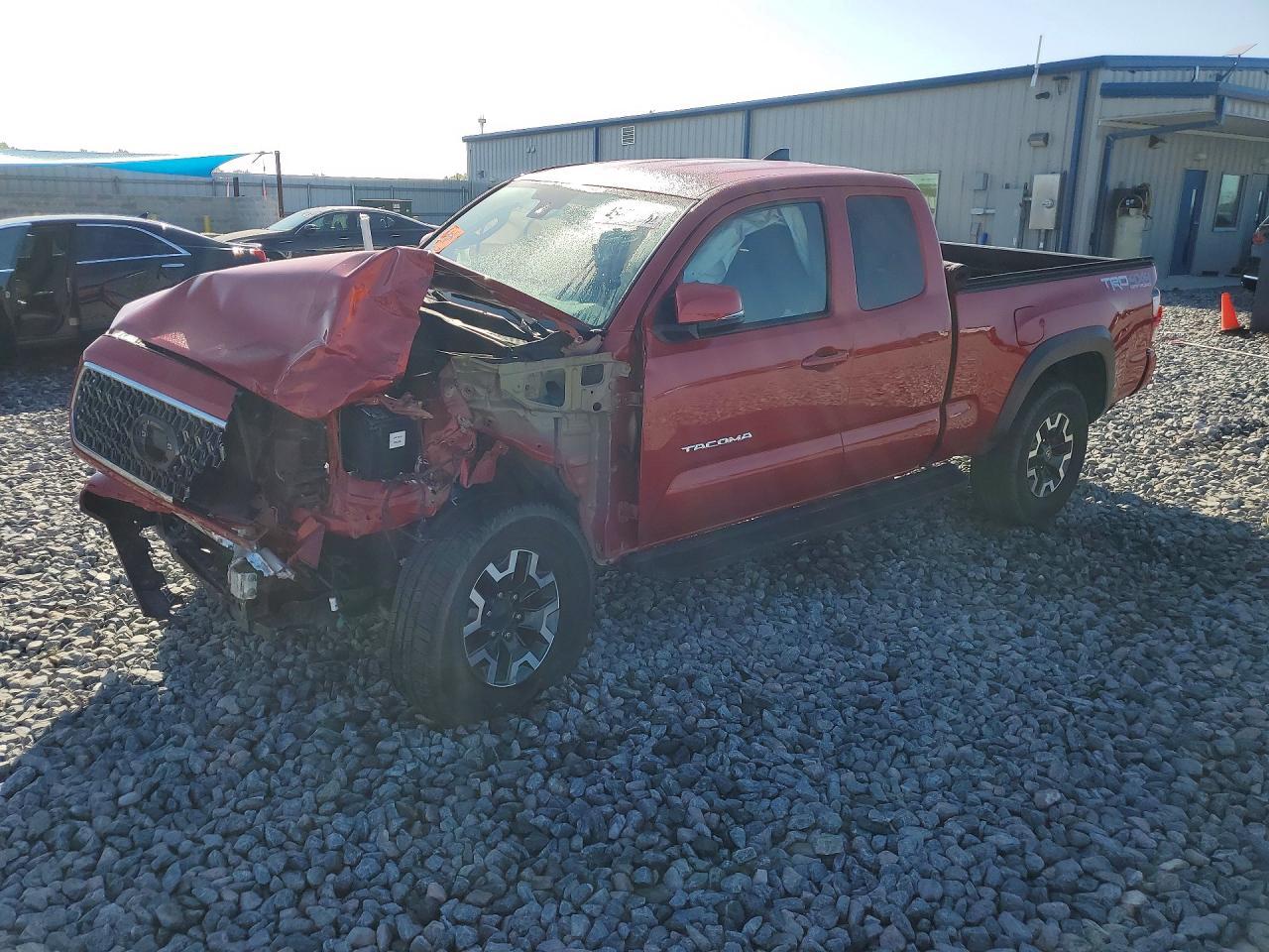 2018 Toyota Tacoma TRD OFF-Road