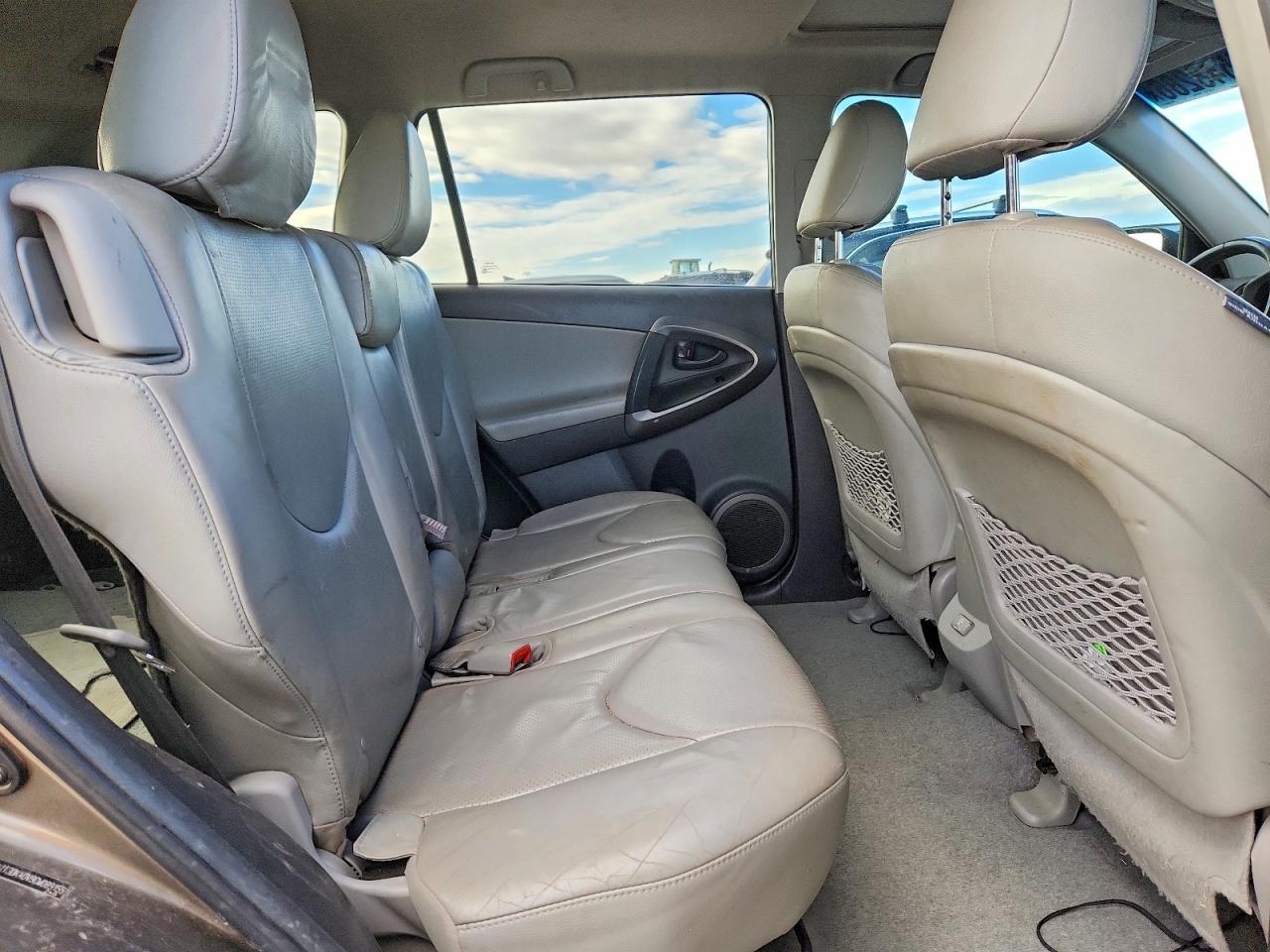 2012 Toyota Rav4 Limited