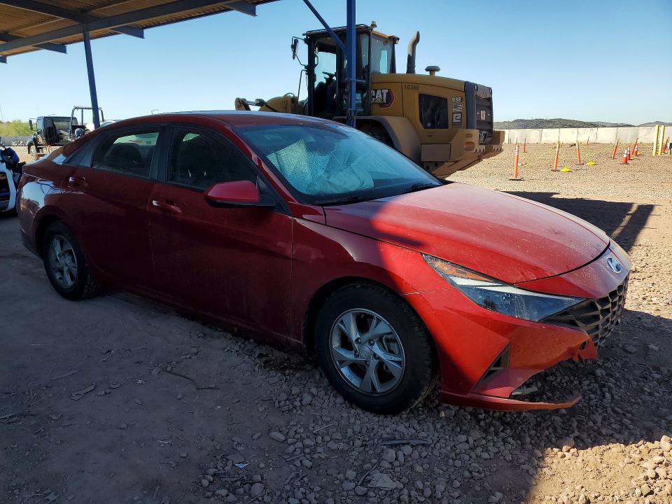 2022 Hyundai Elantra se