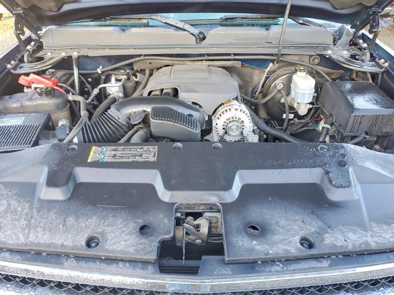 2010 Chevrolet Silverado K1500 LTZ