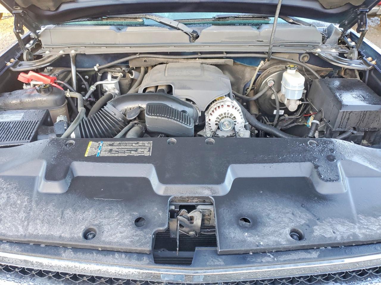 2010 Chevrolet Silverado K1500 LTZ