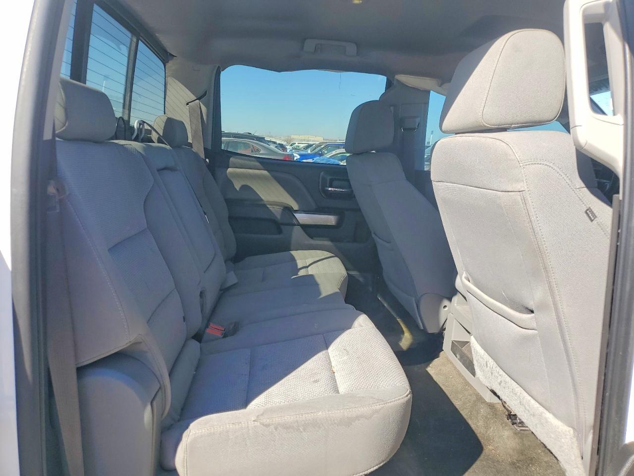 2016 Chevrolet Silverado K1500 LT