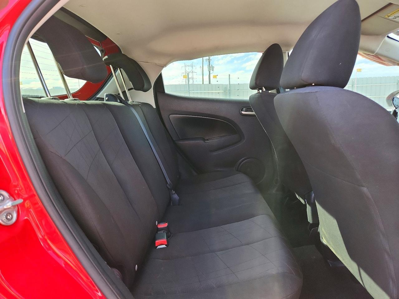 2012 Mazda 2 Sport