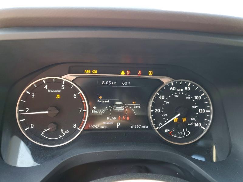 2022 Nissan Rogue sl