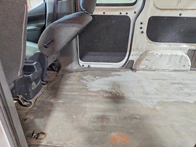 2015 Chevrolet City Express ls