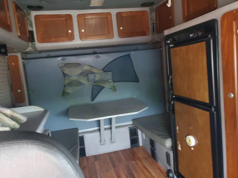 2007 Freightliner Columbia 112 Refrigerated BOX TR
