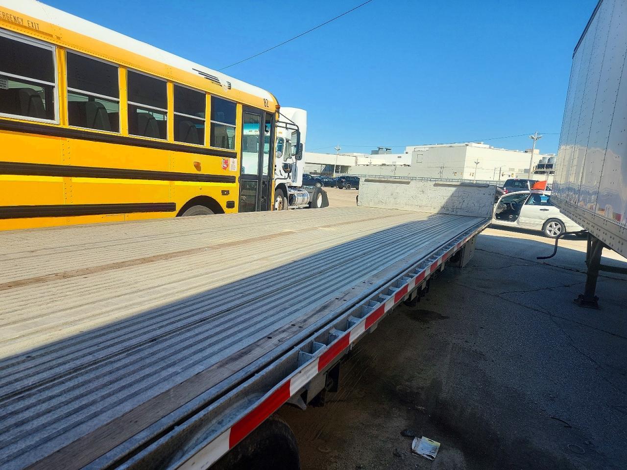 2012 Other Trailers-Drop Deck Trailer