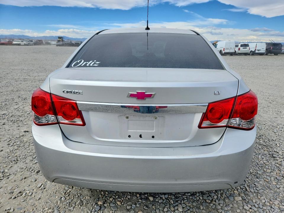 2011 Chevrolet Cruze lt