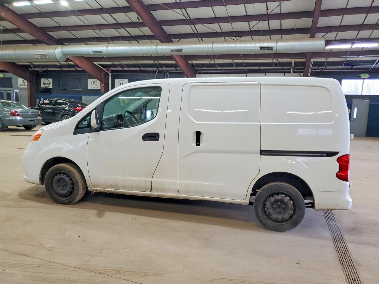 2020 Nissan NV200 SV