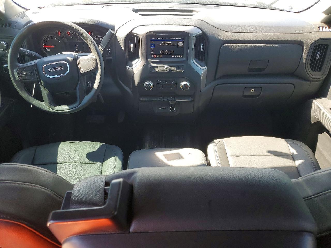 2021 GMC Sierra K1500