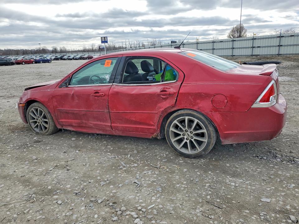 2009 Ford Fusion sel