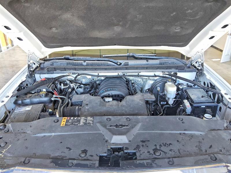 2018 Chevrolet Silverado C1500 LTZ