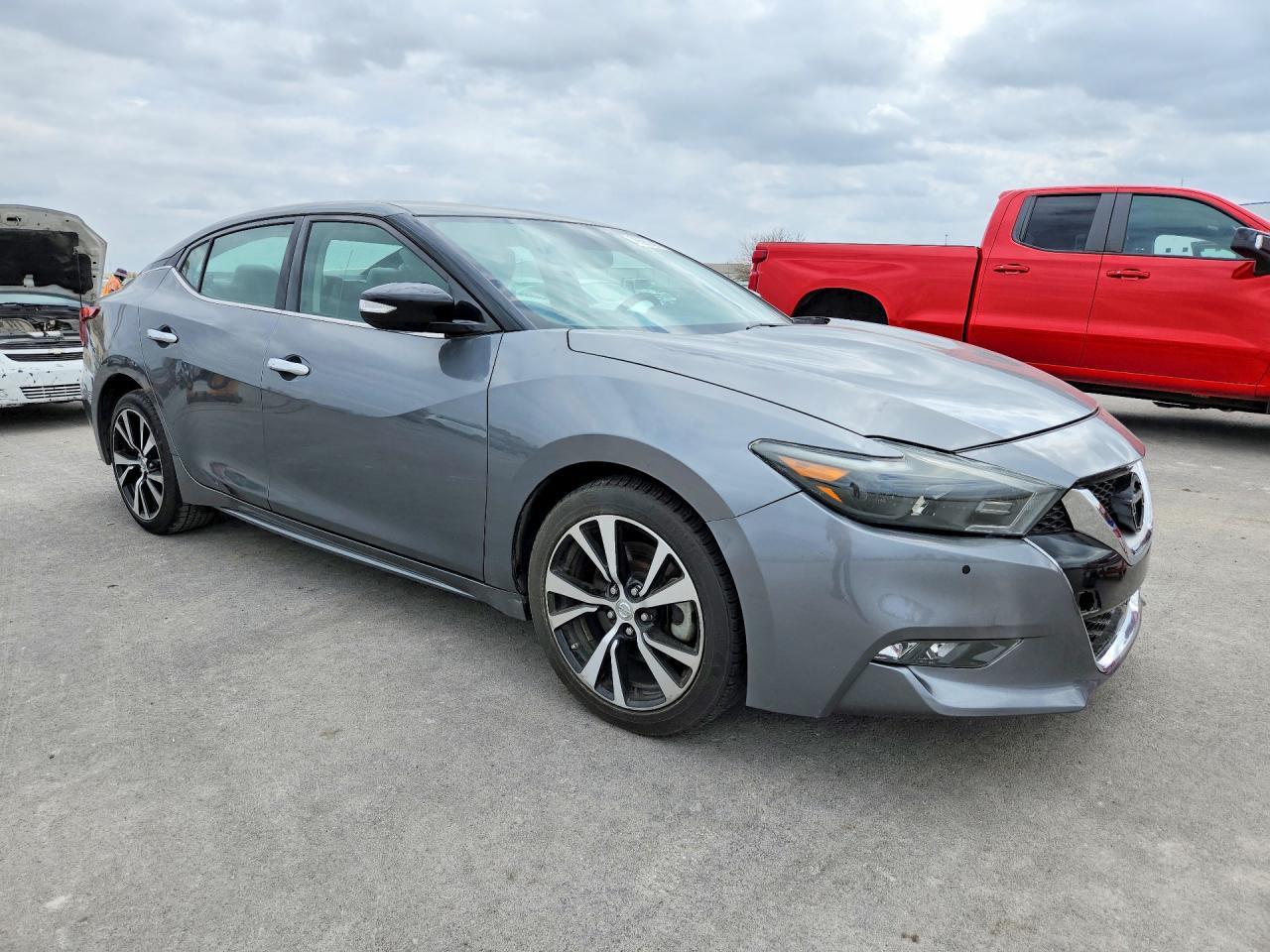 2018 Niss Maxima 3.5 sv