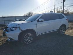 2017 Mitsubishi Outlander se for sale in Hillsborough, NJ