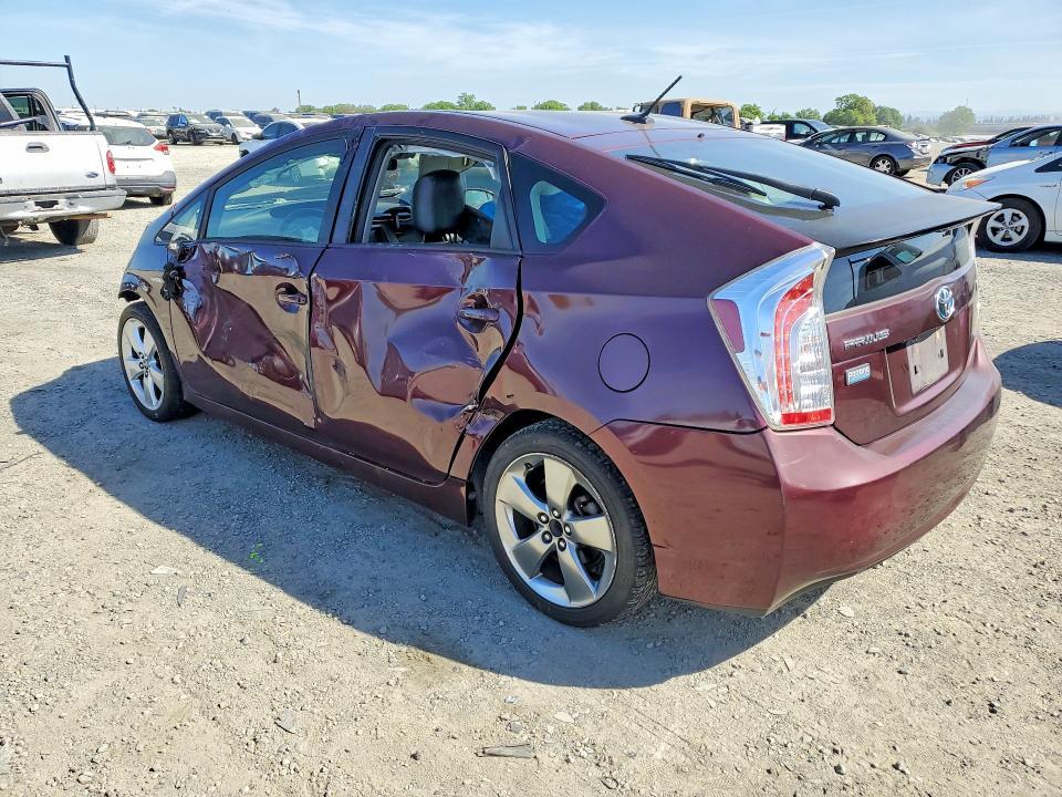 2013 Toyota Prius Persona Series se