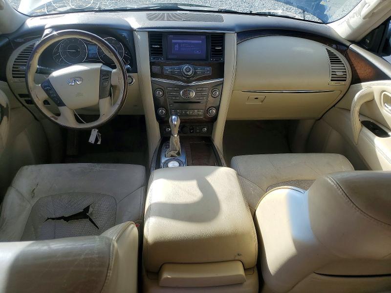 2012 Infiniti Qx56 Base