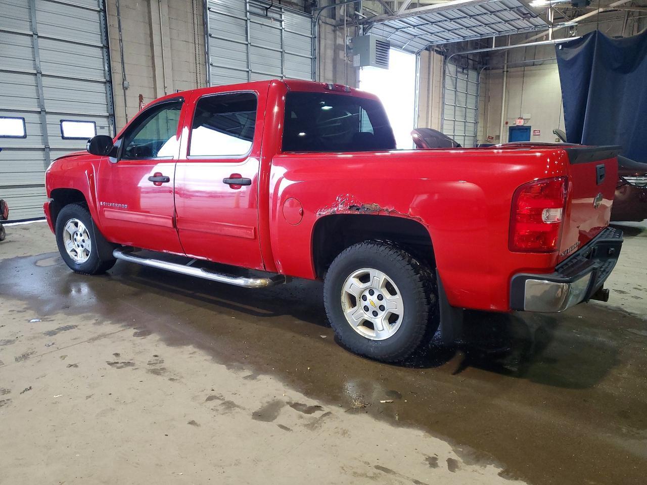 2009 Chevrolet Silverado C1500 LT