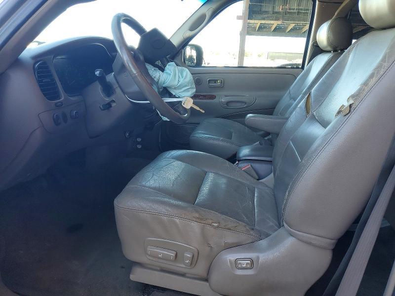 2001 Toyota Tundra Limited