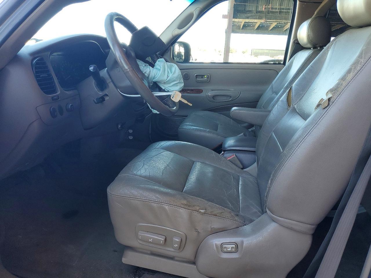 2001 Toyota Tundra Limited