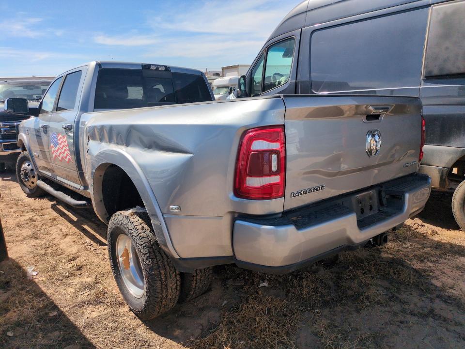 2022 Dodge RAM 3500