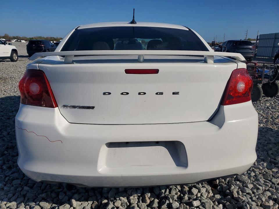 2011 Dodge Avenger Mainstreet