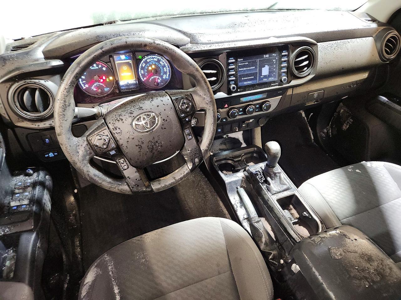 2021 Toyota Tacoma SR V6