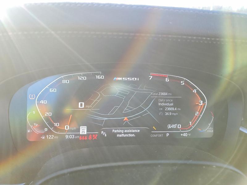 2023 Bmw Motorrad 2023 bmw Motorrad M550xi