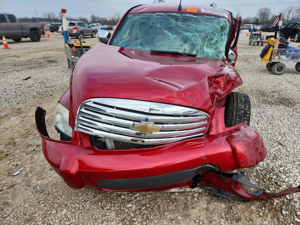 2011 Chevrolet Hhr lt