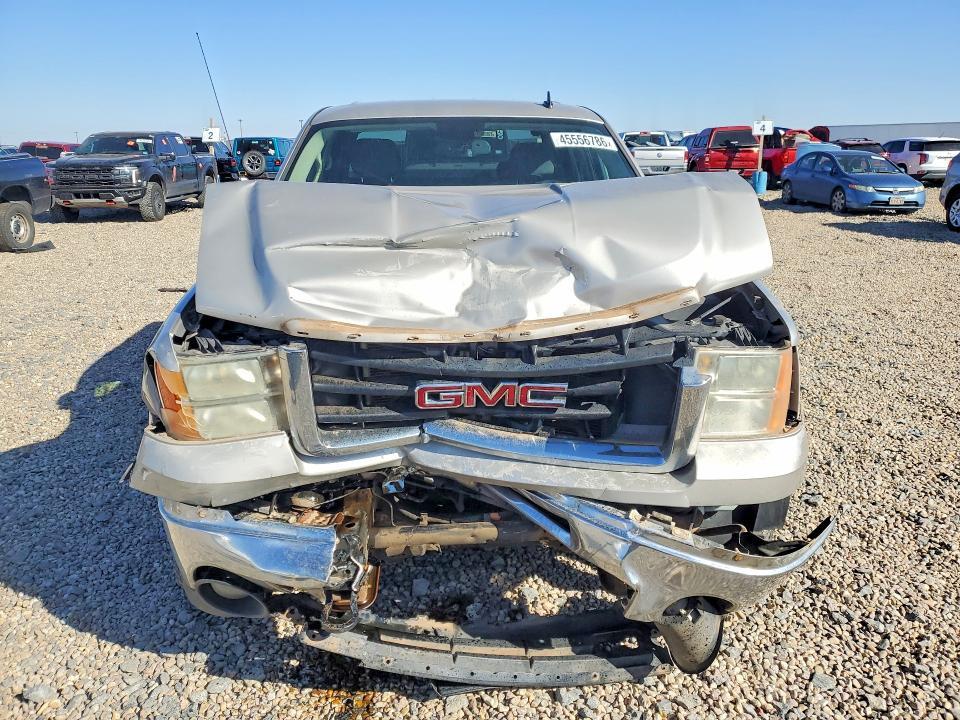2009 GMC Sierra K1500 SLE