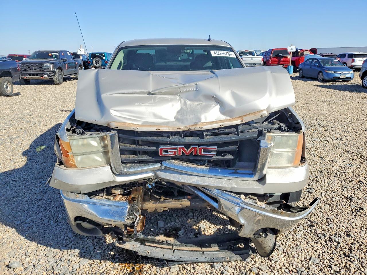2009 GMC Sierra K1500 SLE