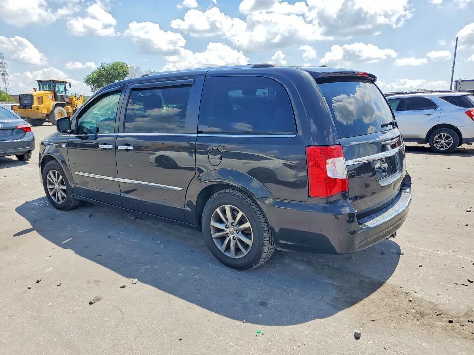 2014 Chrysler Town & Country Touring l