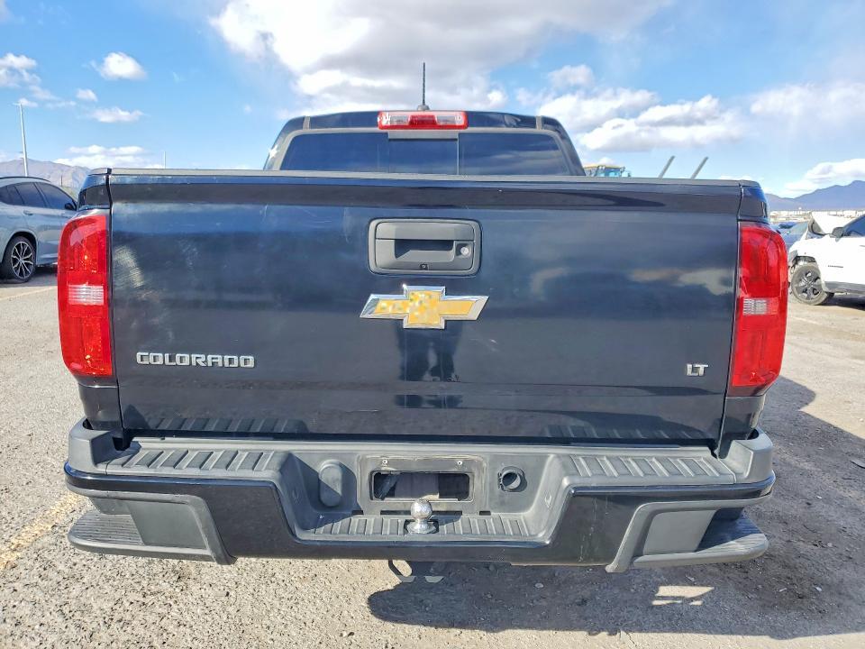 2016 Chevrolet Colorado LT