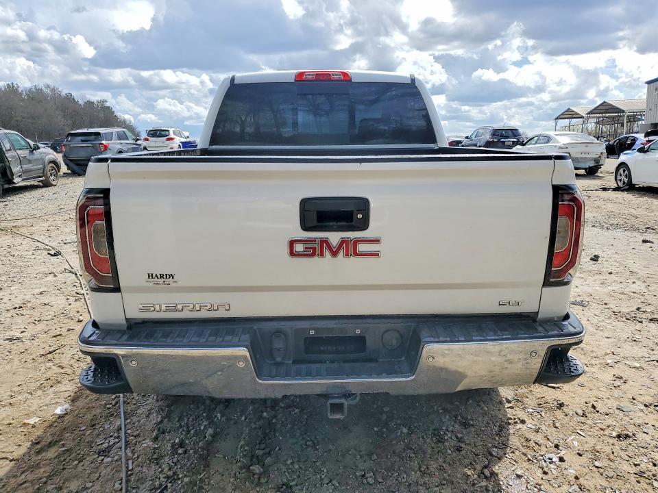 2016 GMC Sierra K1500 slt