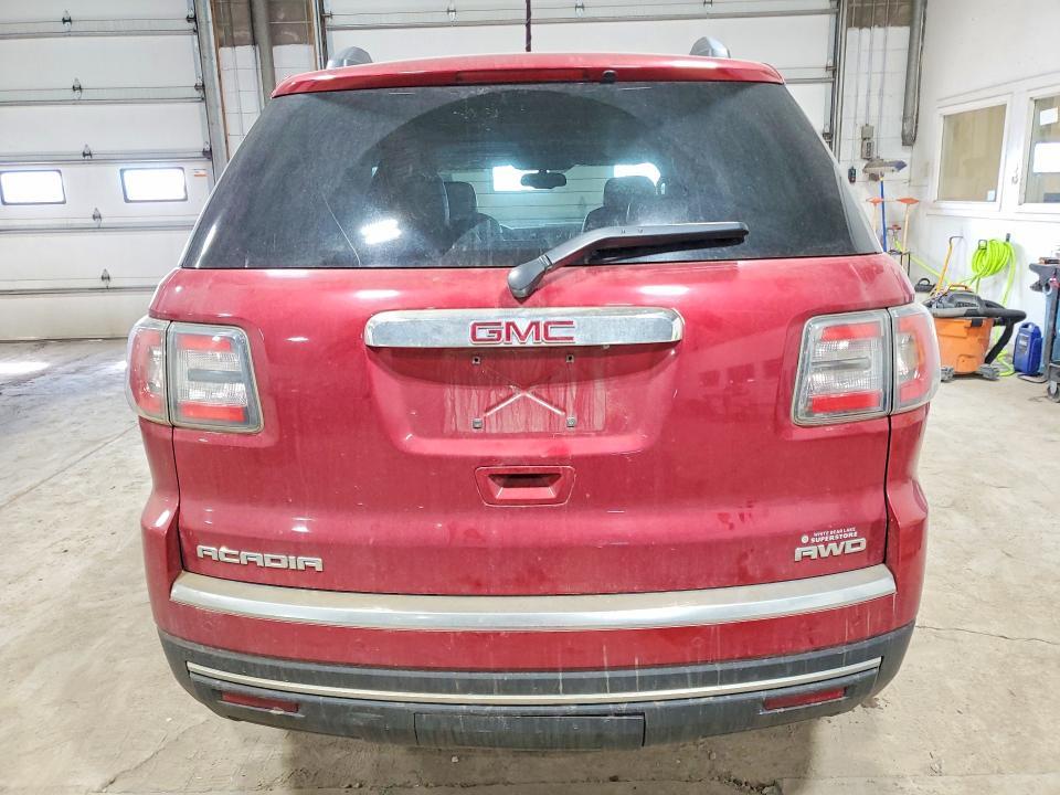 2013 GMC Acadia Slt-1