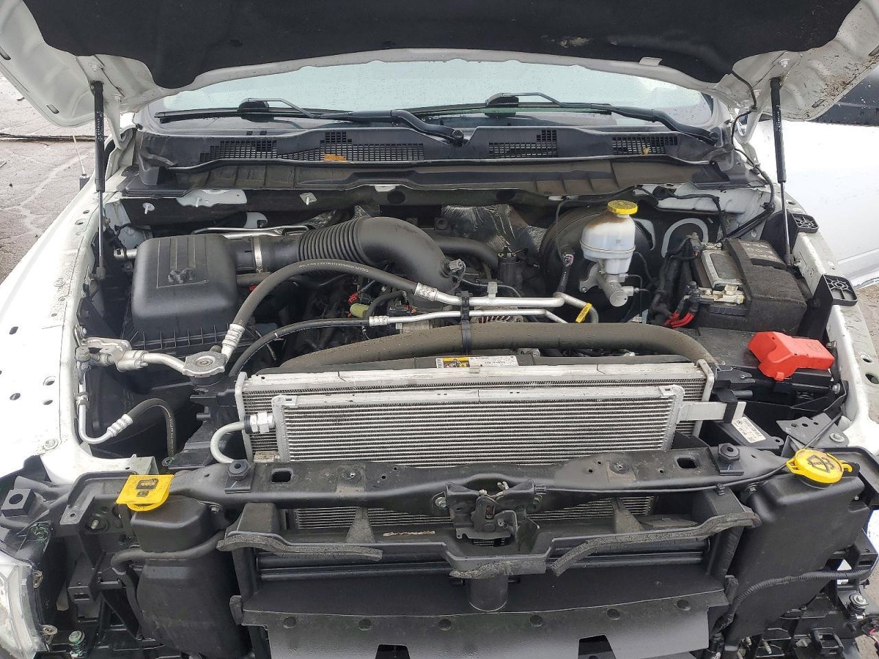 2021 Dodge RAM 1500 Classic SLT