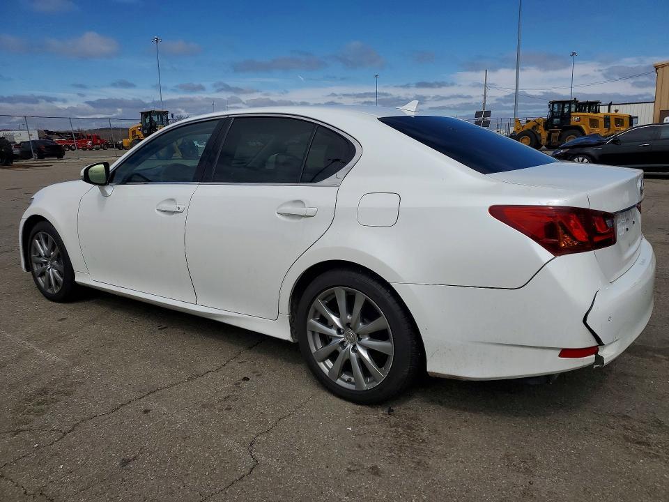 2014 Lexus Gs 350 Base