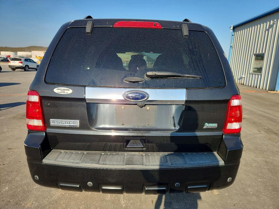 2011 Ford Escape Limited