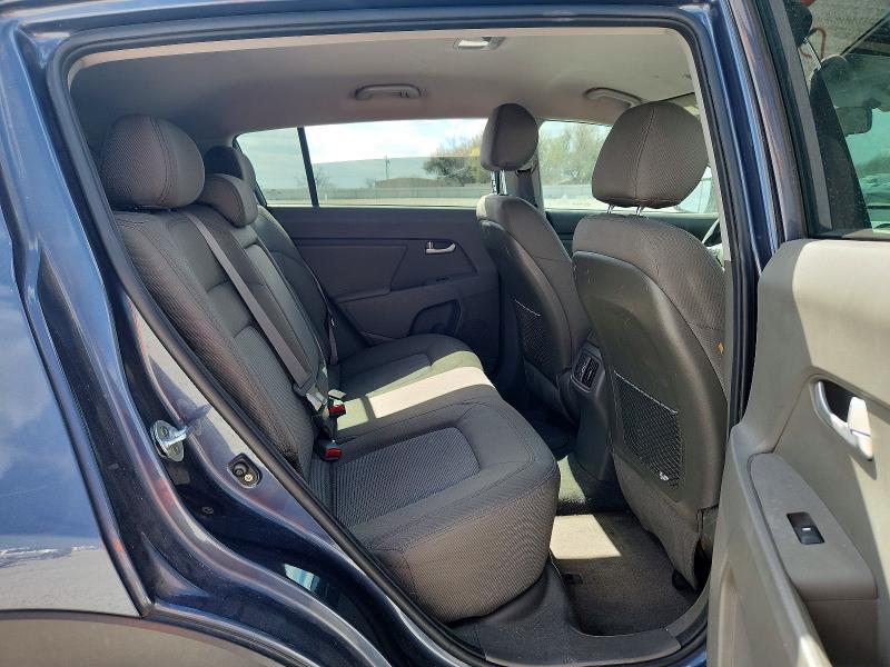 2015 KIA Sportage lx