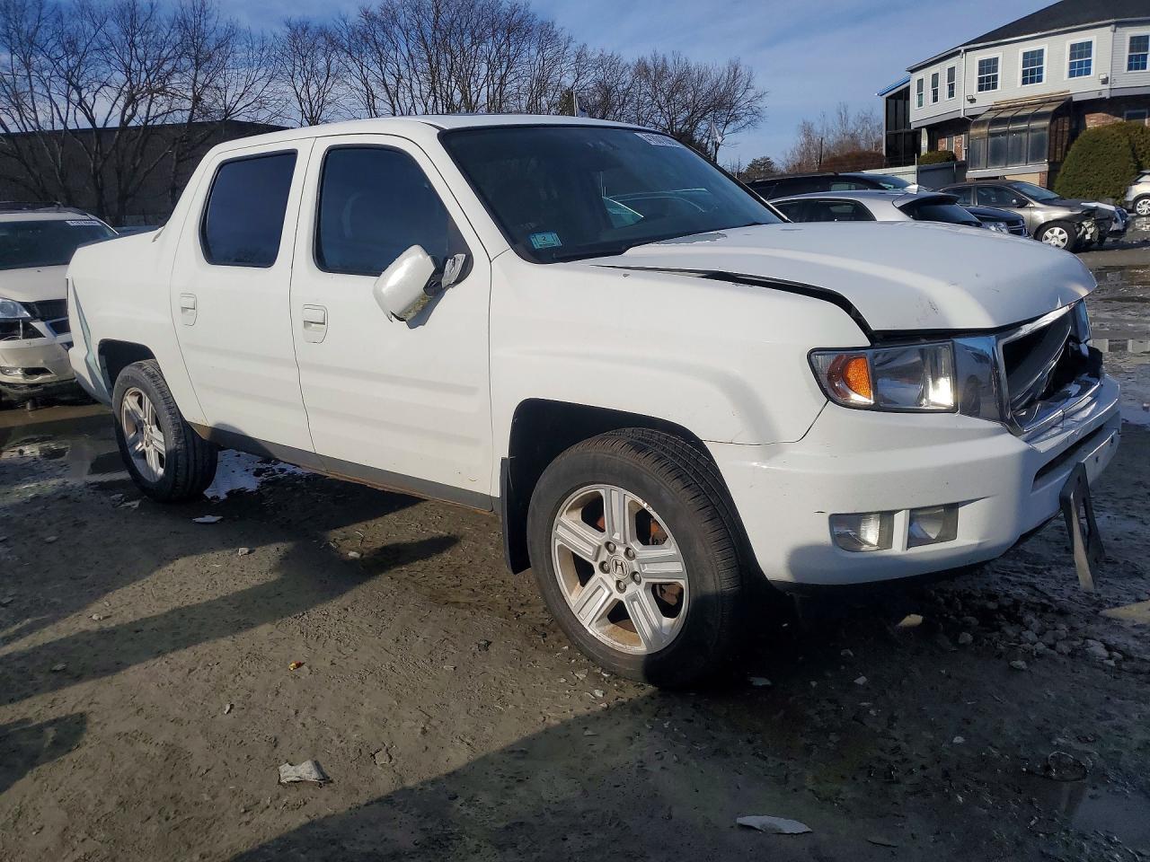2013 Honda Ridgeline RTL