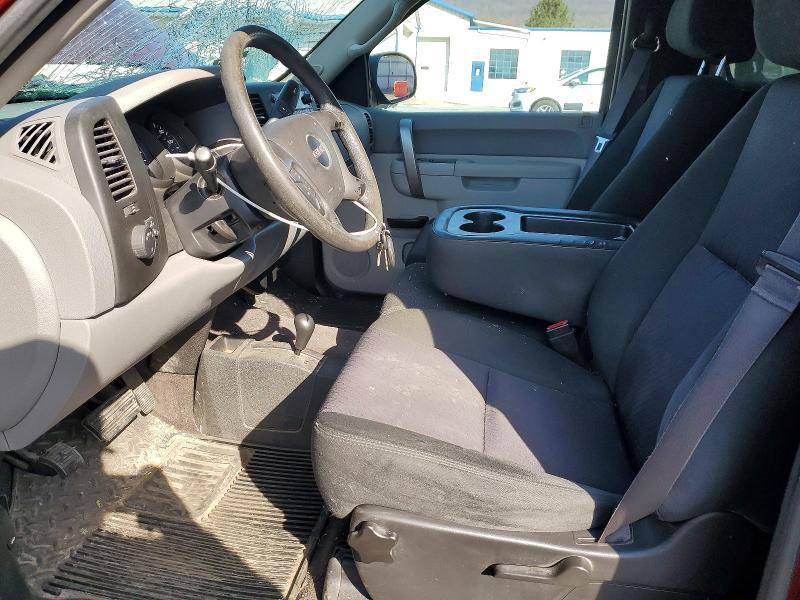 2013 GMC Sierra K1500