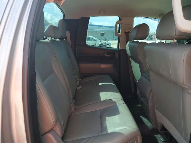 2011 Toyota Tundra Grade