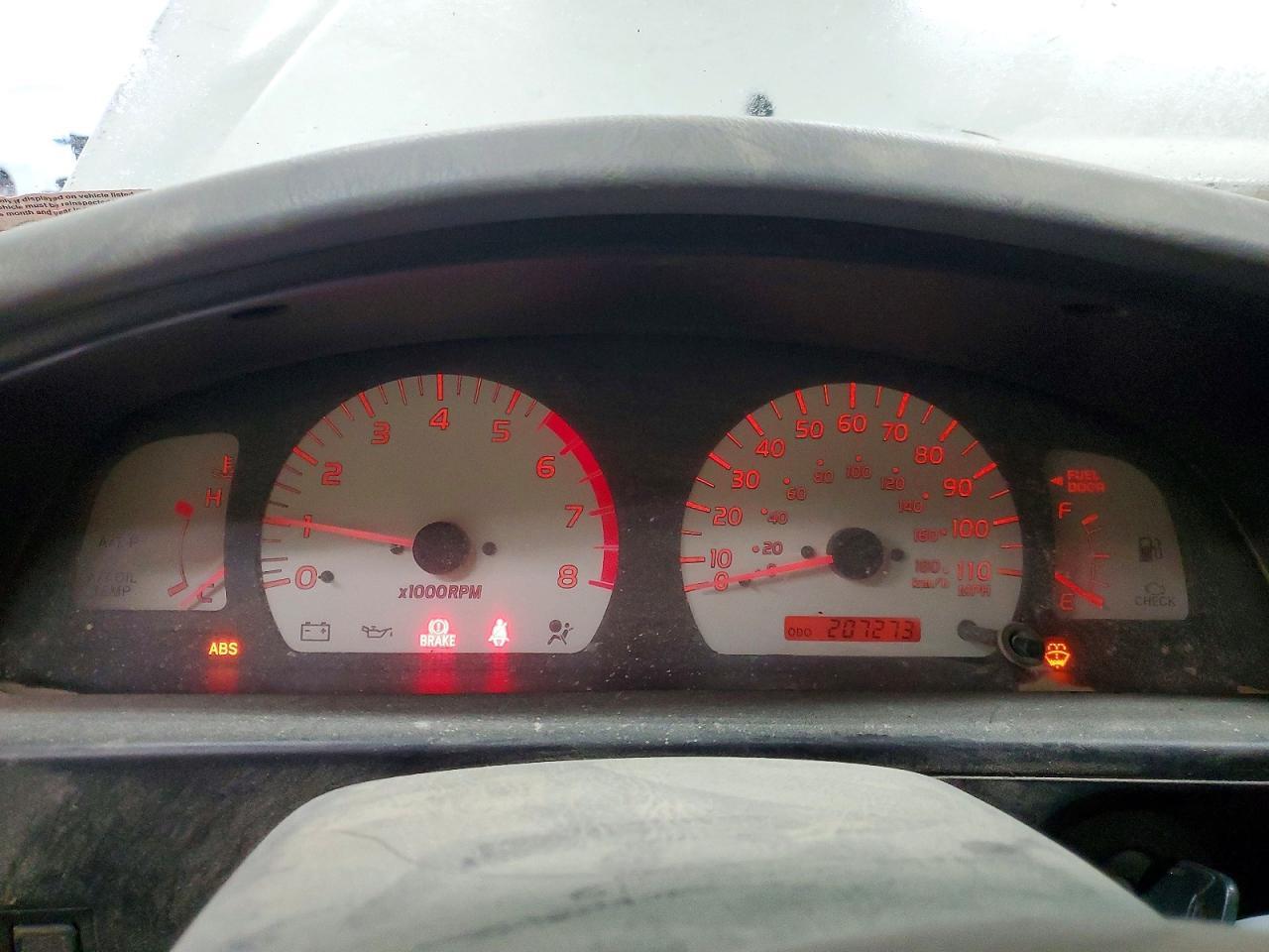 2004 Toyota Tacoma V6