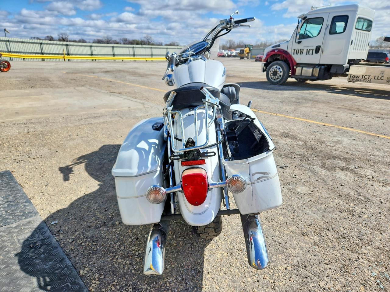 2006 Yamaha XVZ13 CT