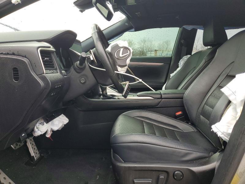 2020 Lexus Rx 350 f Sport Performance