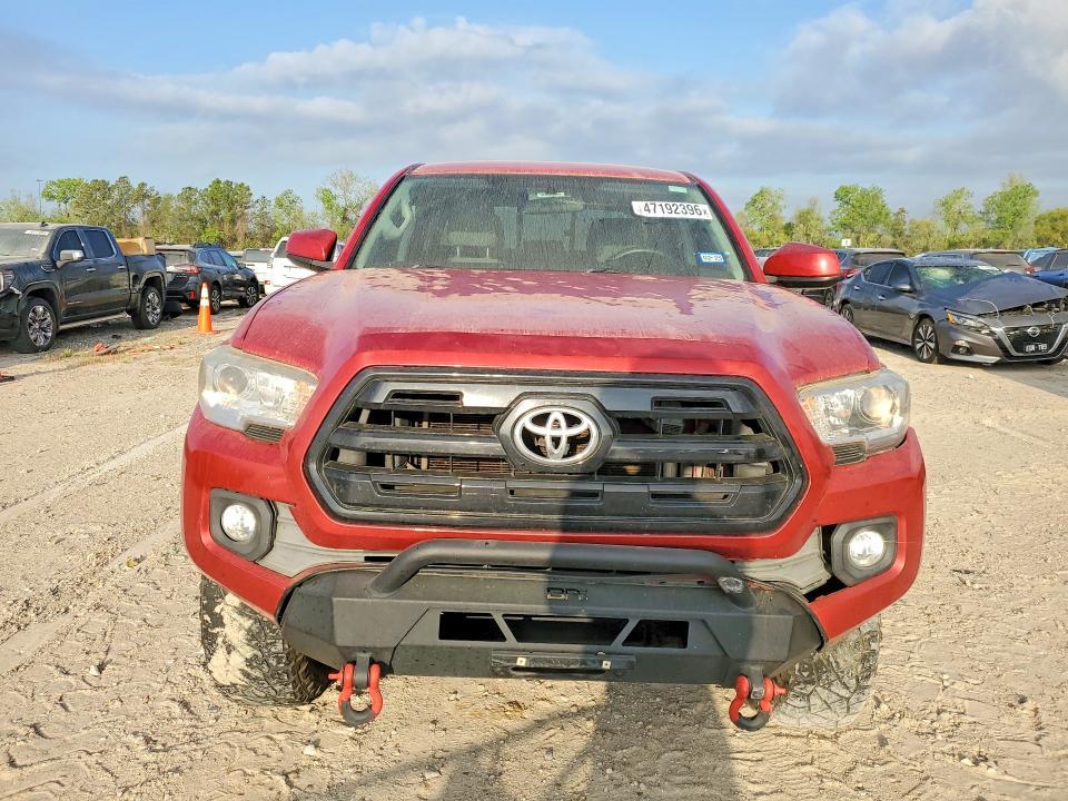 2016 Toyota Tacoma sr