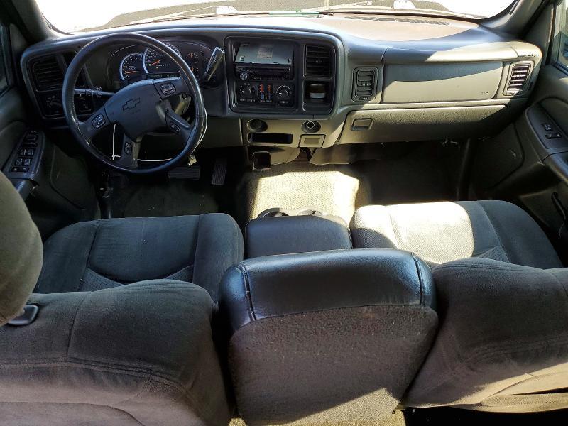 2004 Chevrolet Silverado C1500