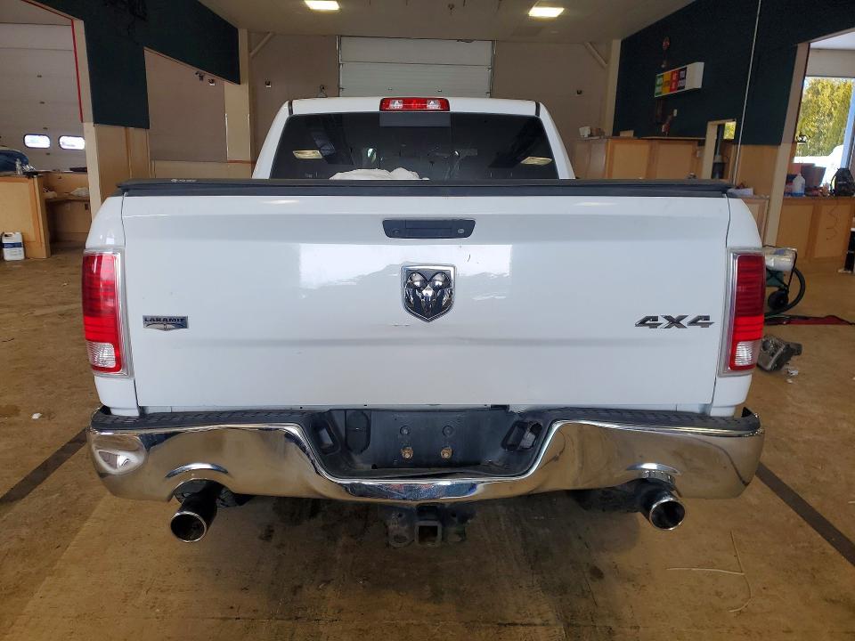 2017 Dodge 1500 Laramie