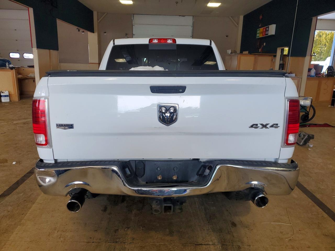 2017 Dodge 1500 Laramie